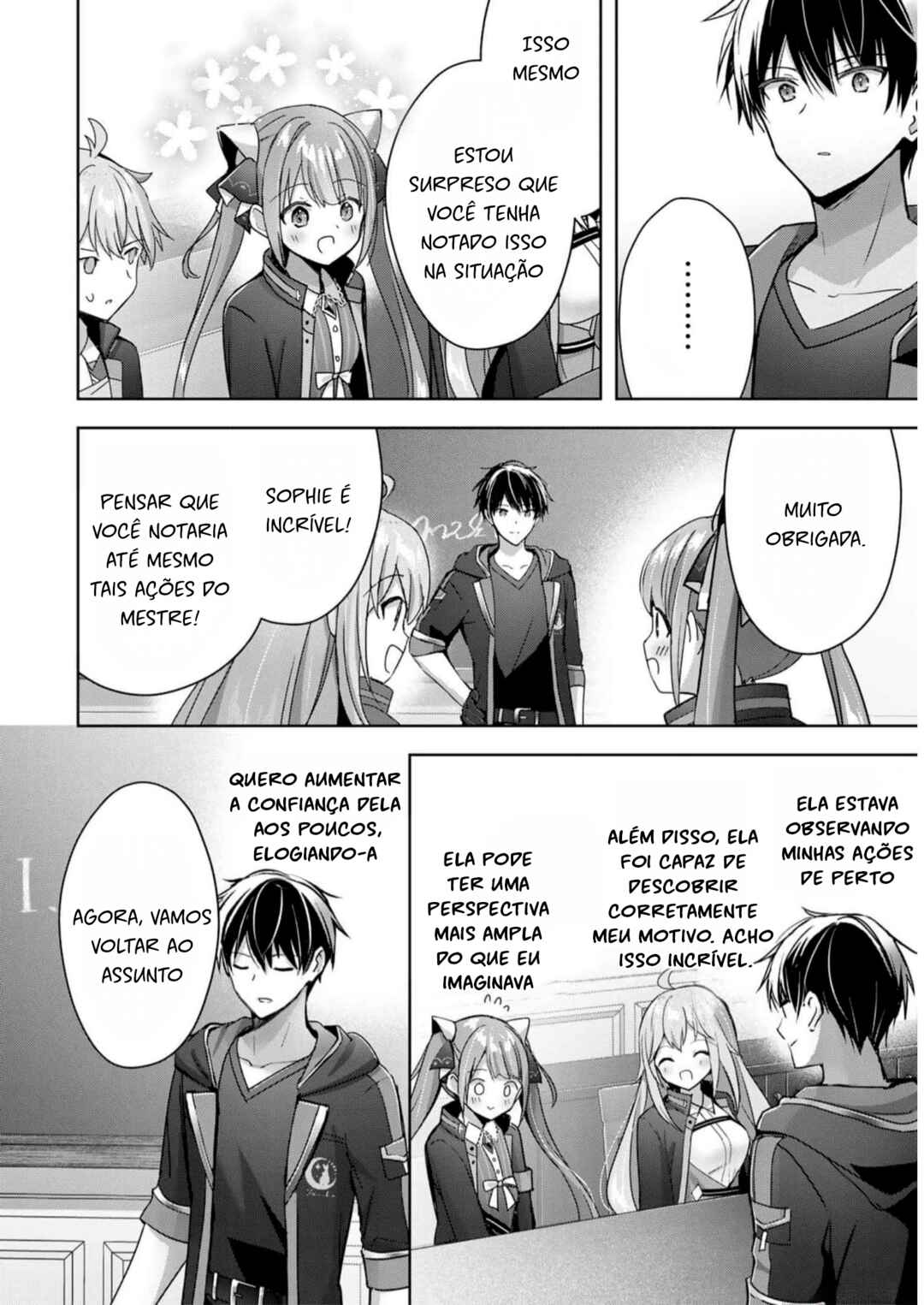 Yuusha Party o Oidasareta Kiyoubinbou: Party Jijou de Fuyojutsushi o Yatteita Kenshi, Bannou e to Itaru Chapter 24 - Page 22