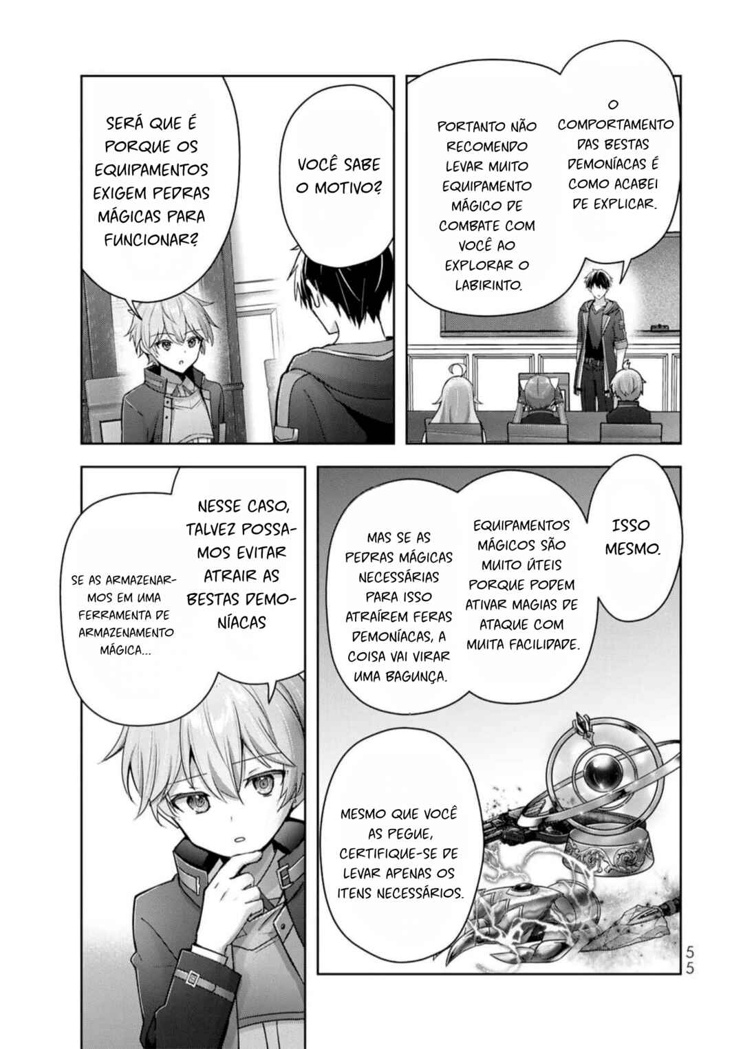 Yuusha Party o Oidasareta Kiyoubinbou: Party Jijou de Fuyojutsushi o Yatteita Kenshi, Bannou e to Itaru Chapter 24 - Page 23
