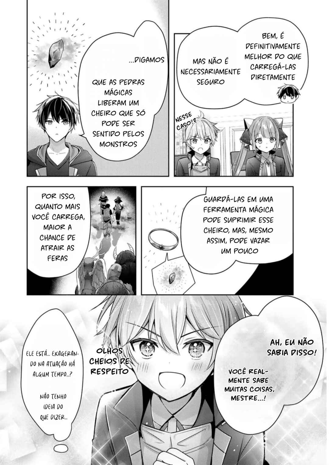 Yuusha Party o Oidasareta Kiyoubinbou: Party Jijou de Fuyojutsushi o Yatteita Kenshi, Bannou e to Itaru Chapter 24 - Page 24