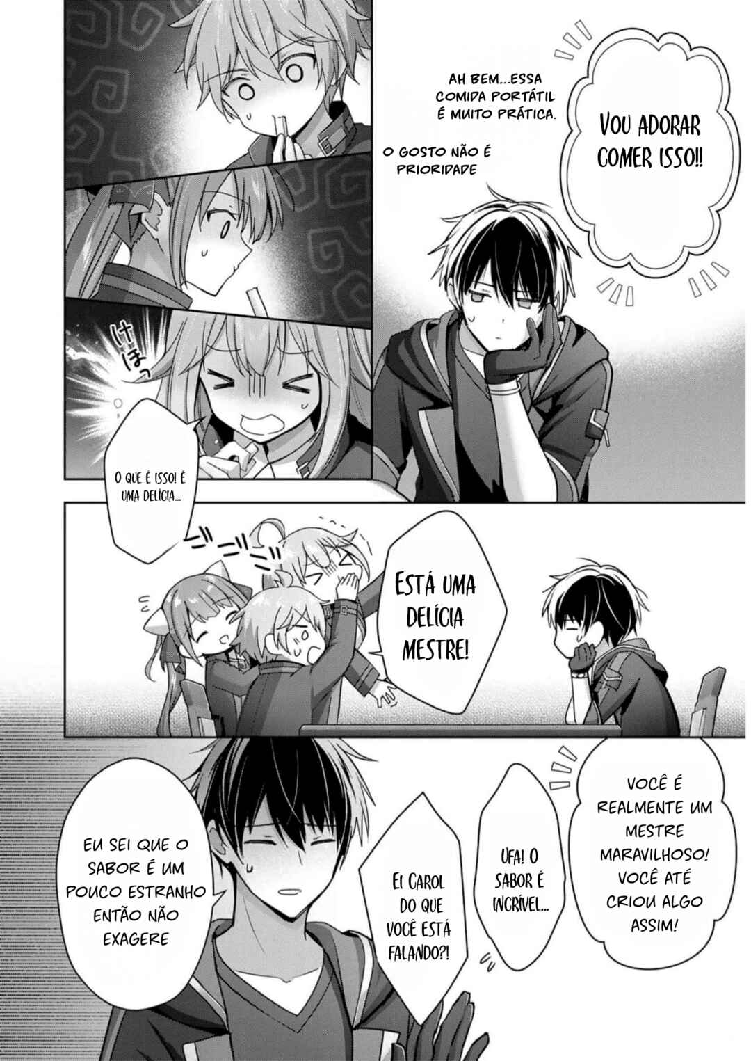 Yuusha Party o Oidasareta Kiyoubinbou: Party Jijou de Fuyojutsushi o Yatteita Kenshi, Bannou e to Itaru Chapter 24 - Page 28
