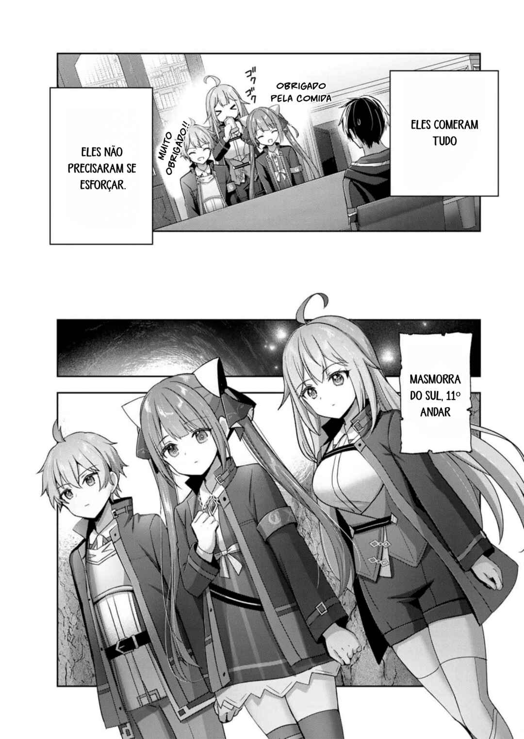 Yuusha Party o Oidasareta Kiyoubinbou: Party Jijou de Fuyojutsushi o Yatteita Kenshi, Bannou e to Itaru Chapter 24 - Page 29