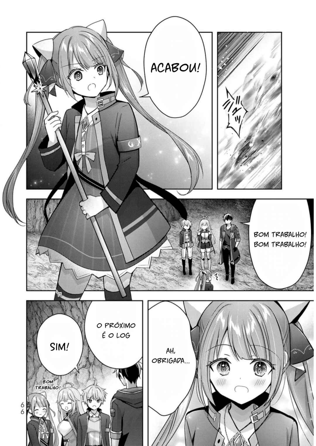 Yuusha Party o Oidasareta Kiyoubinbou: Party Jijou de Fuyojutsushi o Yatteita Kenshi, Bannou e to Itaru Chapter 24 - Page 34