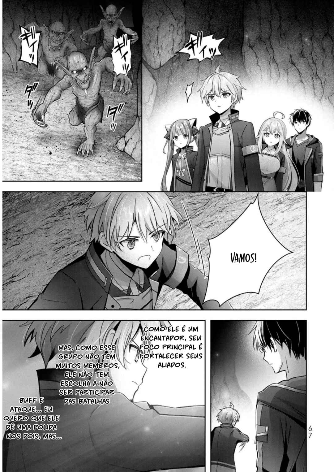 Yuusha Party o Oidasareta Kiyoubinbou: Party Jijou de Fuyojutsushi o Yatteita Kenshi, Bannou e to Itaru Chapter 24 - Page 35