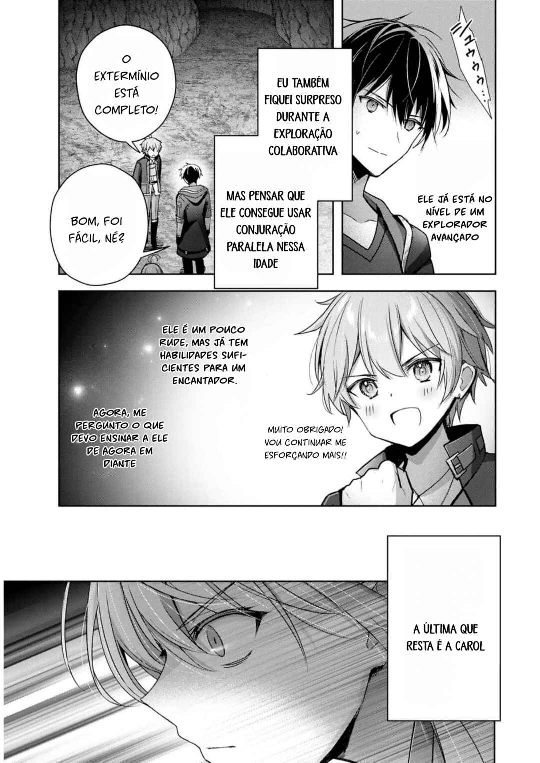 Yuusha Party o Oidasareta Kiyoubinbou: Party Jijou de Fuyojutsushi o Yatteita Kenshi, Bannou e to Itaru Chapter 24 - Page 37