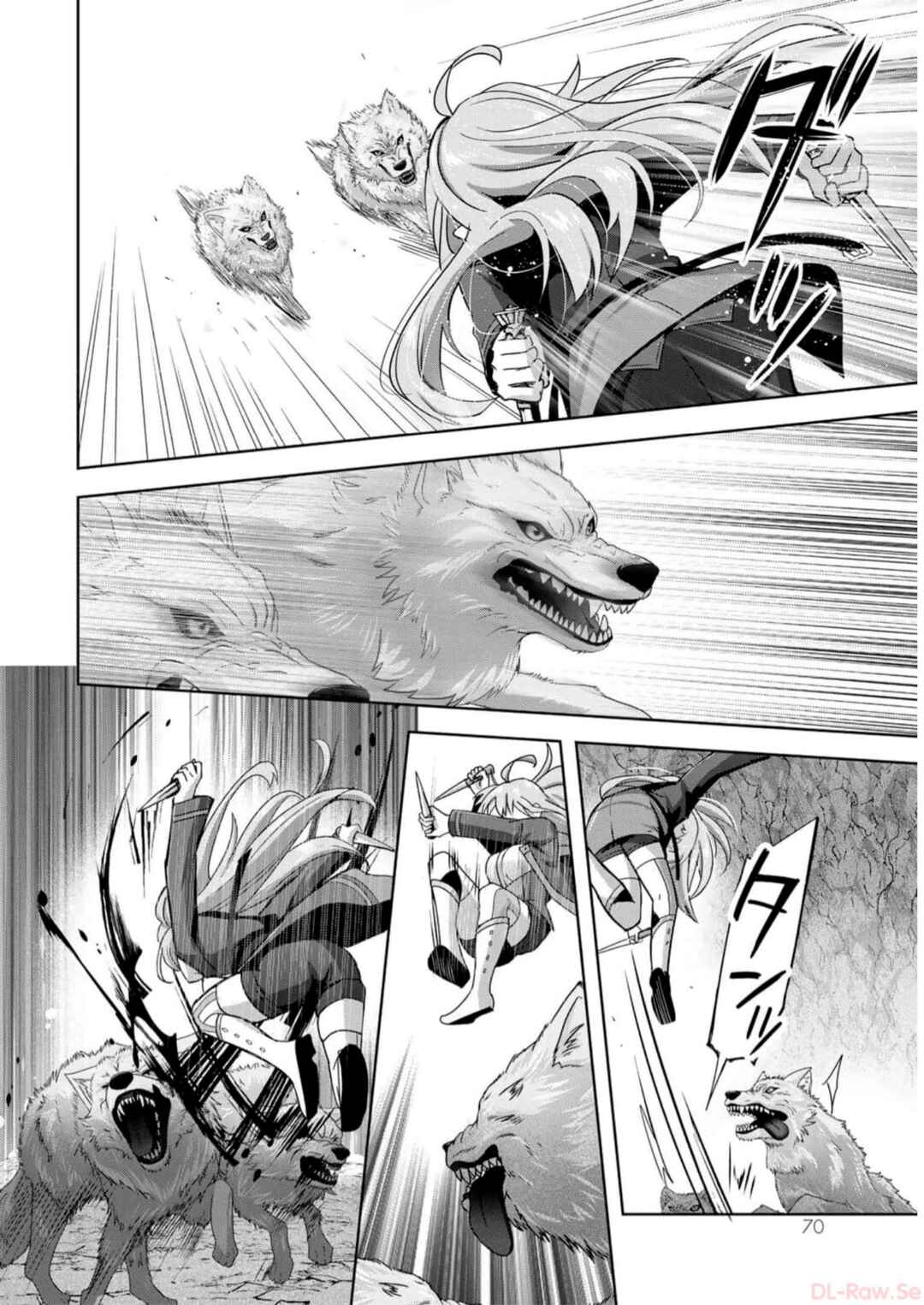 Yuusha Party o Oidasareta Kiyoubinbou: Party Jijou de Fuyojutsushi o Yatteita Kenshi, Bannou e to Itaru Chapter 24 - Page 38