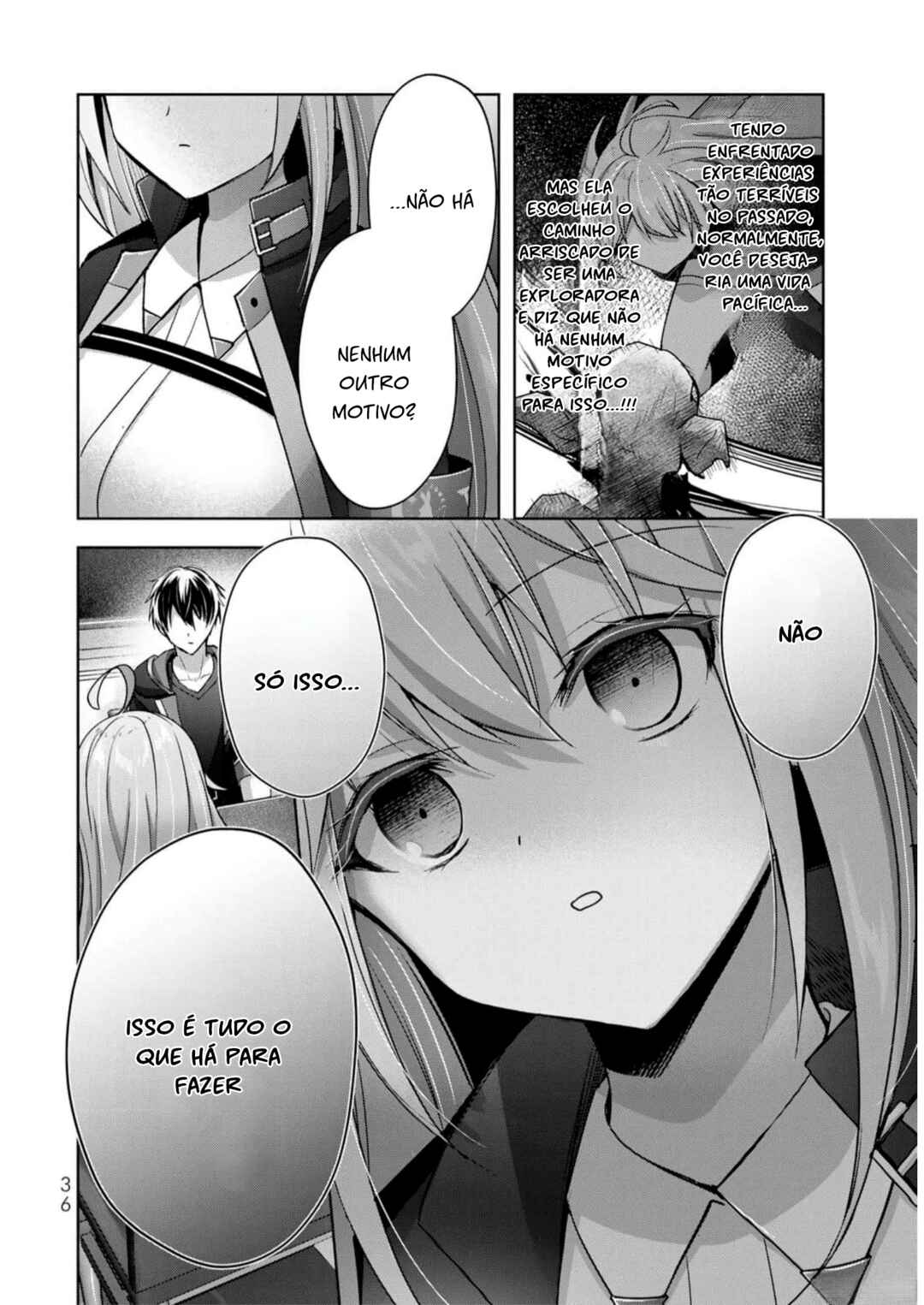 Yuusha Party o Oidasareta Kiyoubinbou: Party Jijou de Fuyojutsushi o Yatteita Kenshi, Bannou e to Itaru Chapter 24 - Page 4