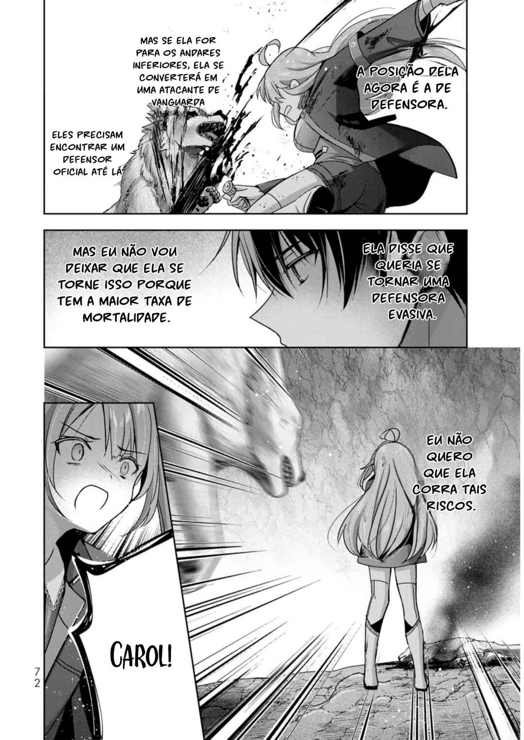 Yuusha Party o Oidasareta Kiyoubinbou: Party Jijou de Fuyojutsushi o Yatteita Kenshi, Bannou e to Itaru Chapter 24 - Page 40