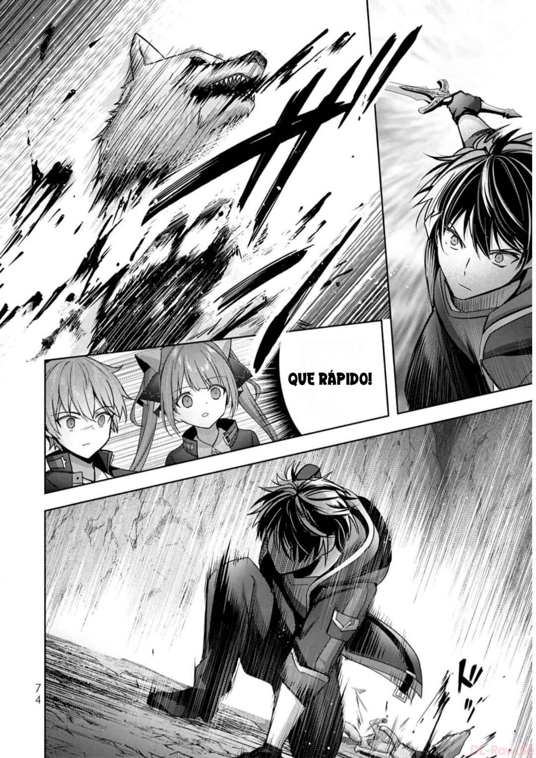 Yuusha Party o Oidasareta Kiyoubinbou: Party Jijou de Fuyojutsushi o Yatteita Kenshi, Bannou e to Itaru Chapter 24 - Page 42