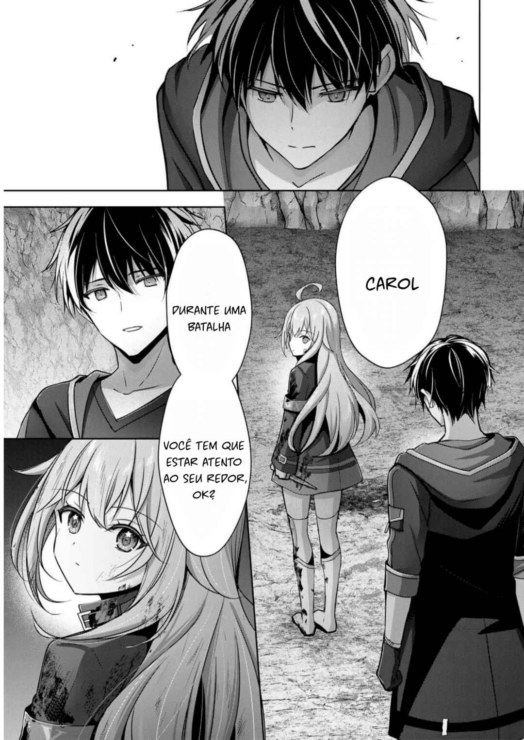Yuusha Party o Oidasareta Kiyoubinbou: Party Jijou de Fuyojutsushi o Yatteita Kenshi, Bannou e to Itaru Chapter 24 - Page 43