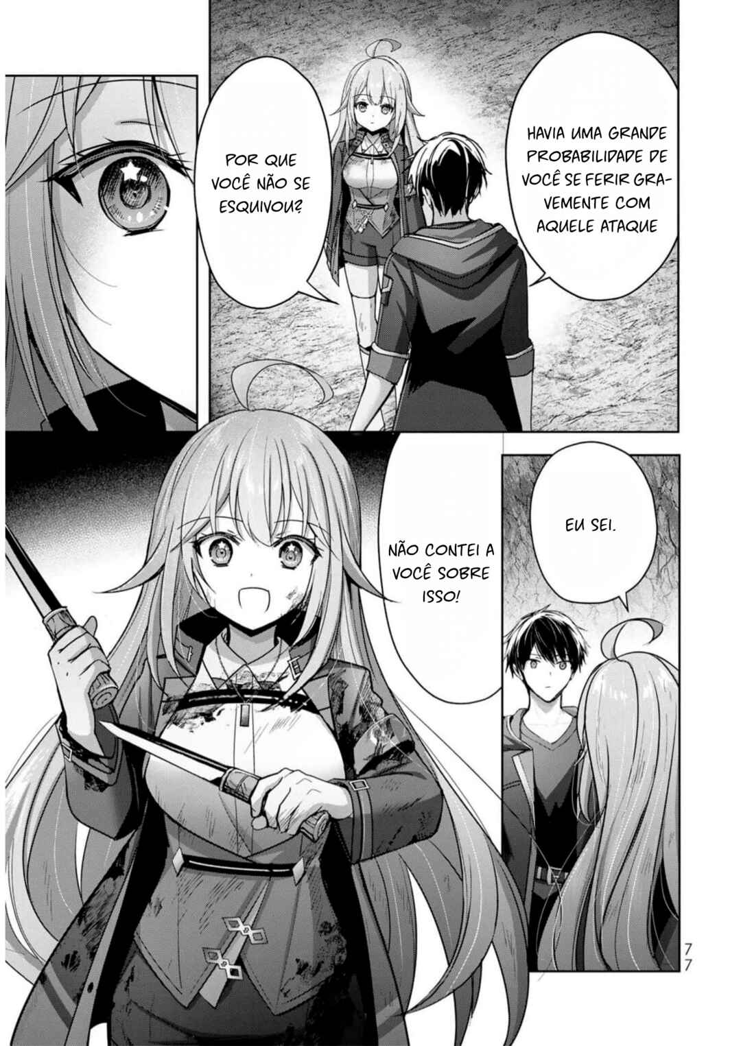 Yuusha Party o Oidasareta Kiyoubinbou: Party Jijou de Fuyojutsushi o Yatteita Kenshi, Bannou e to Itaru Chapter 24 - Page 45