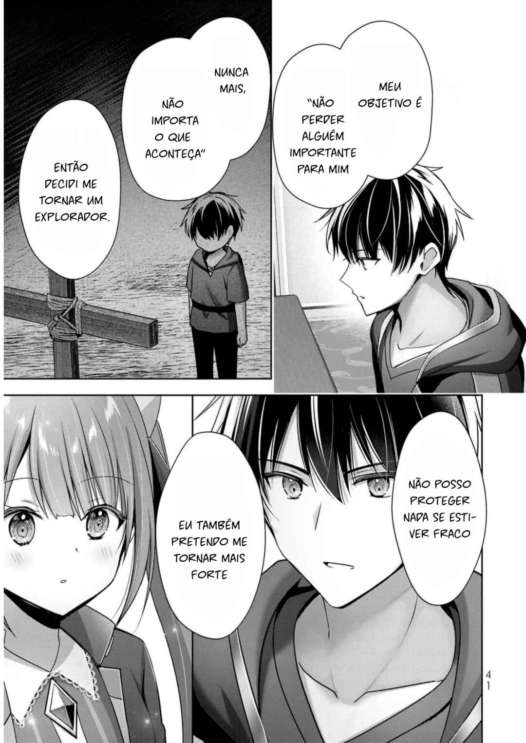 Yuusha Party o Oidasareta Kiyoubinbou: Party Jijou de Fuyojutsushi o Yatteita Kenshi, Bannou e to Itaru Chapter 24 - Page 9