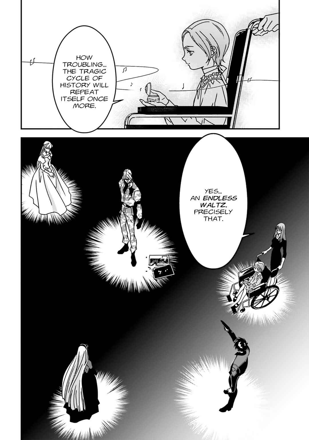 Mobile Suit Gundam Wing 0.5 Point Half Preventer-7 Chapter 5 - Page 18