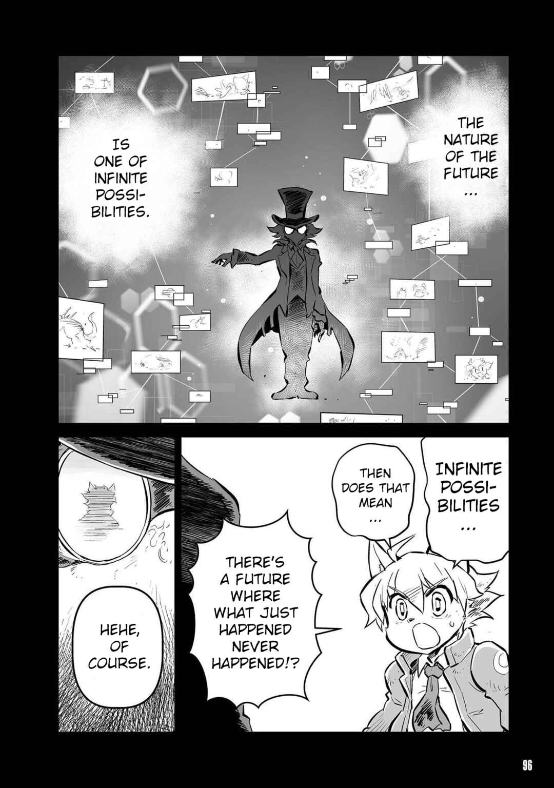 FUGA: Melodies of Steel Chapter 35 - Page 3