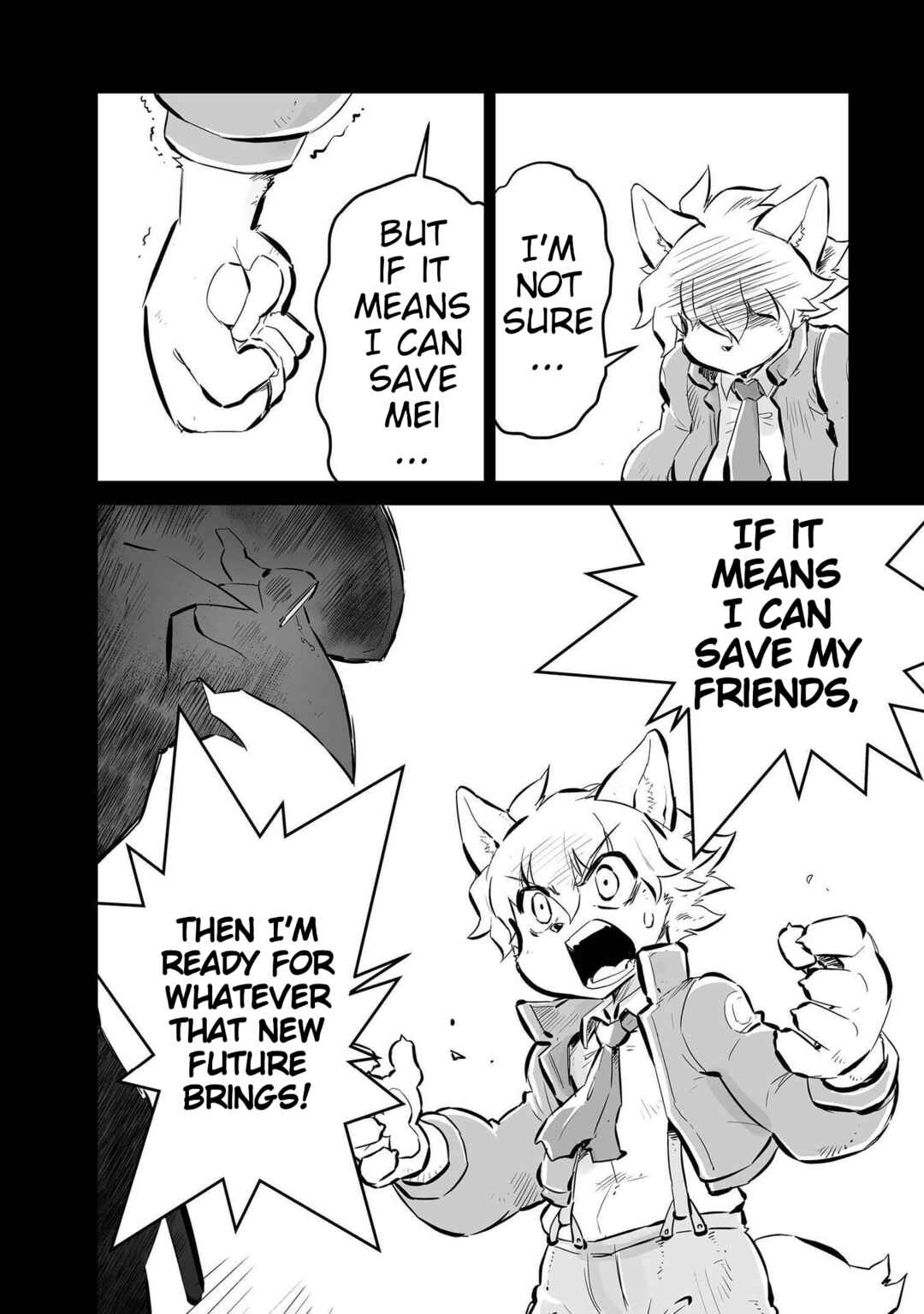 FUGA: Melodies of Steel Chapter 35 - Page 5