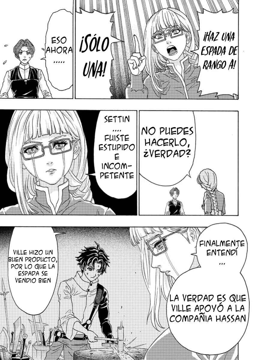 Tsuihou Sareta Kajishi wa Cheat Skill de Densetsu wo Tsukuri Makuru - Kon'yakusha ni Mise wo Oida Sareta kedo, Kimama ni Mono Tsukutteirareru Ima no Hou ga Shiawase desu Chapter 7 - Page 12