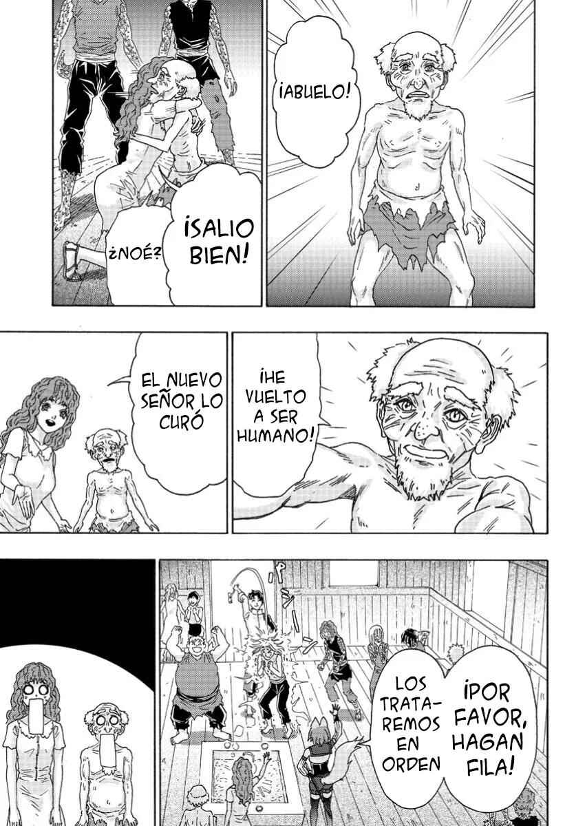 Tsuihou Sareta Kajishi wa Cheat Skill de Densetsu wo Tsukuri Makuru - Kon'yakusha ni Mise wo Oida Sareta kedo, Kimama ni Mono Tsukutteirareru Ima no Hou ga Shiawase desu Chapter 7 - Page 30