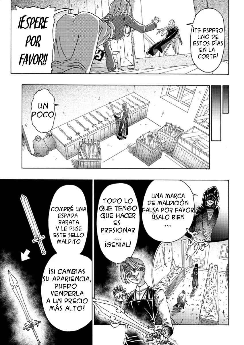 Tsuihou Sareta Kajishi wa Cheat Skill de Densetsu wo Tsukuri Makuru - Kon'yakusha ni Mise wo Oida Sareta kedo, Kimama ni Mono Tsukutteirareru Ima no Hou ga Shiawase desu Chapter 7 - Page 8