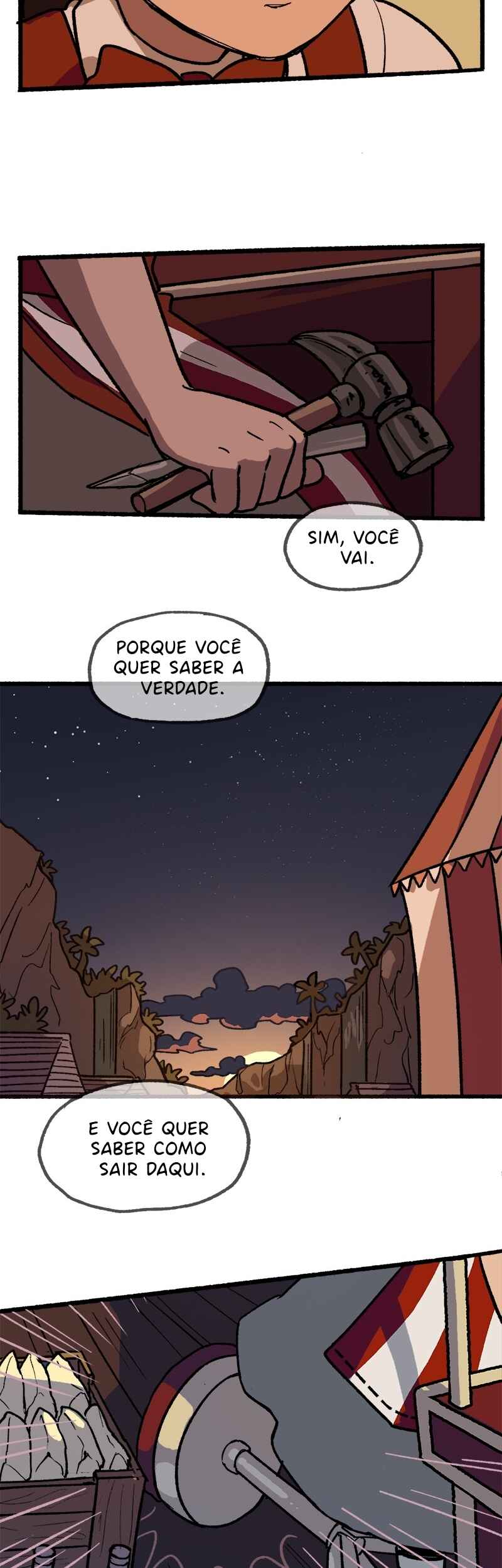 Marionetta Chapter 29 - Page 12