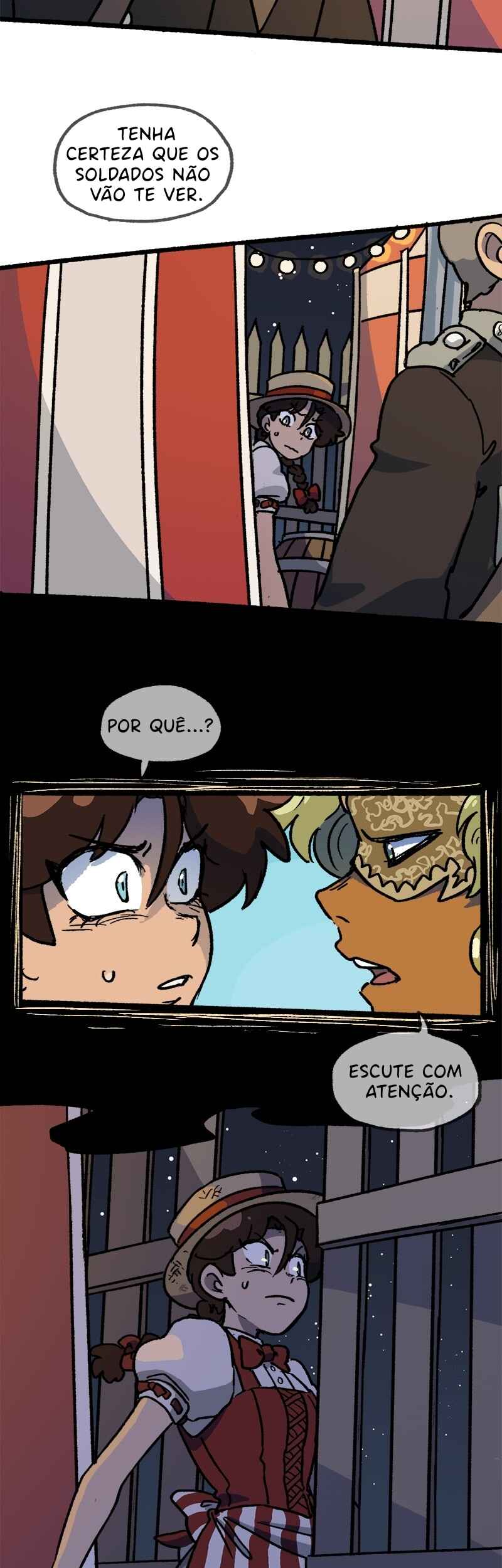 Marionetta Chapter 29 - Page 15