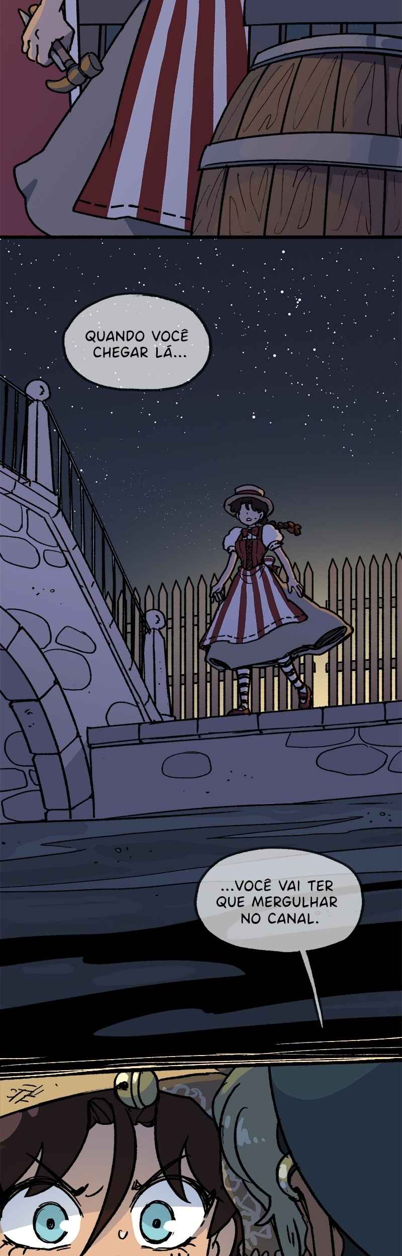 Marionetta Chapter 29 - Page 16