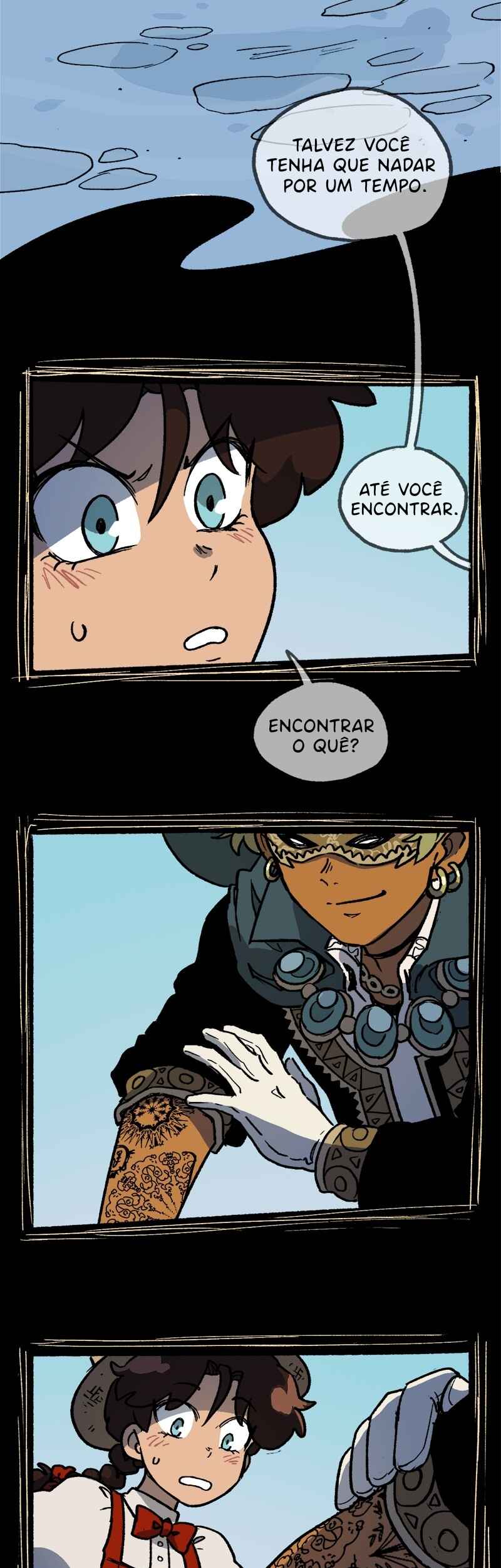 Marionetta Chapter 29 - Page 19