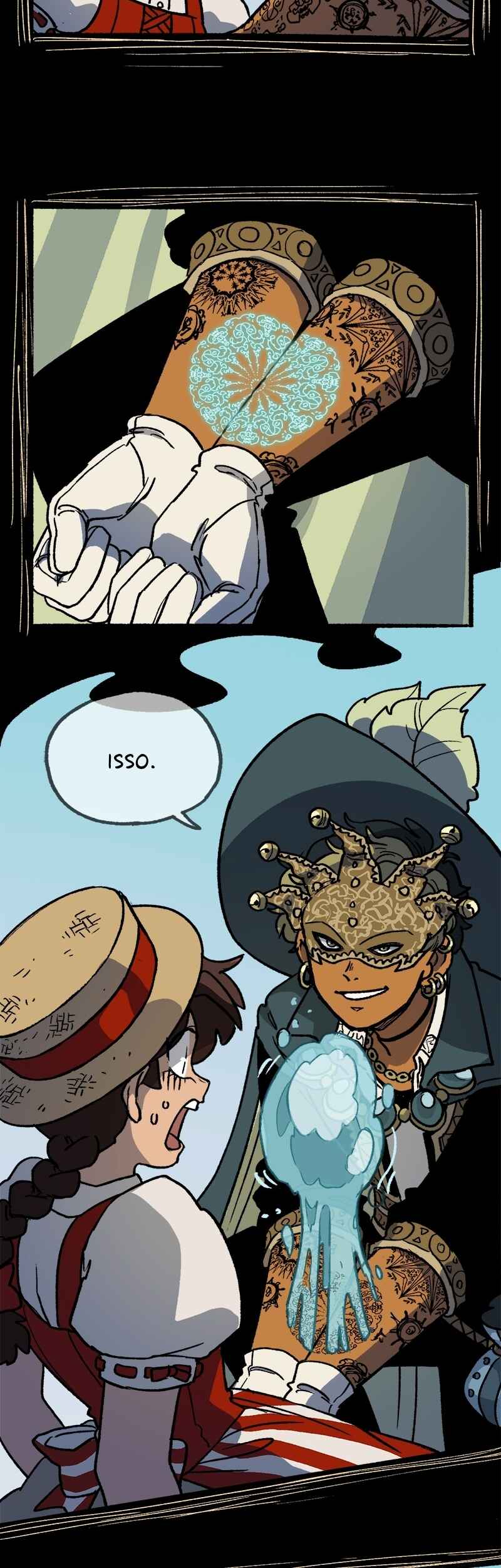 Marionetta Chapter 29 - Page 20