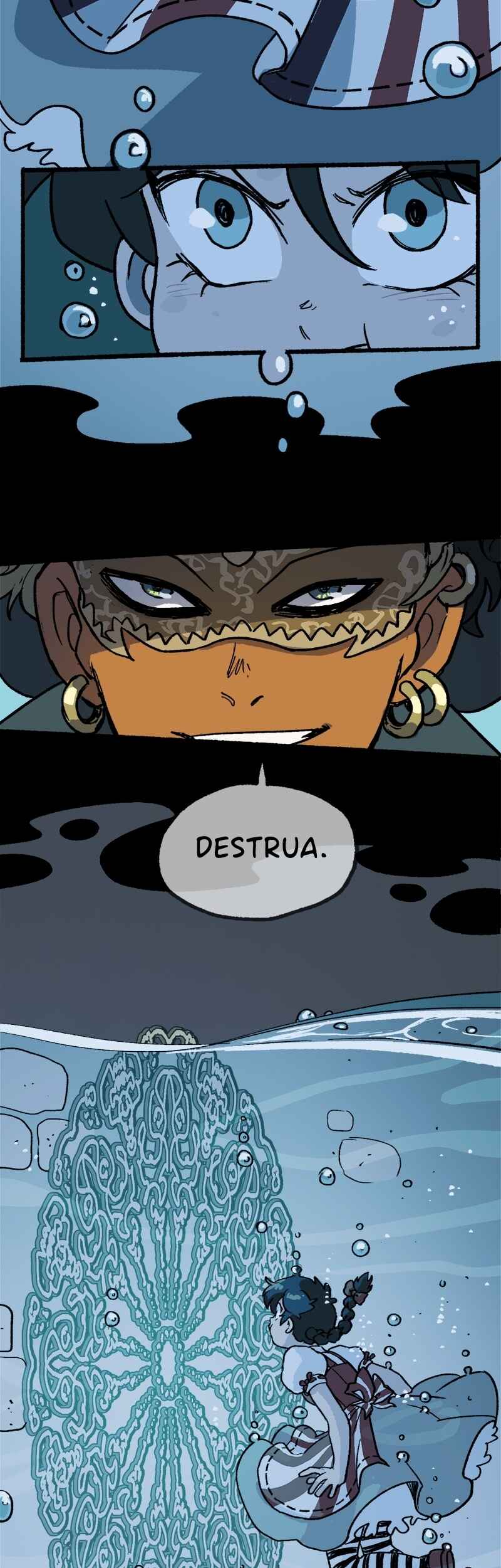 Marionetta Chapter 29 - Page 22