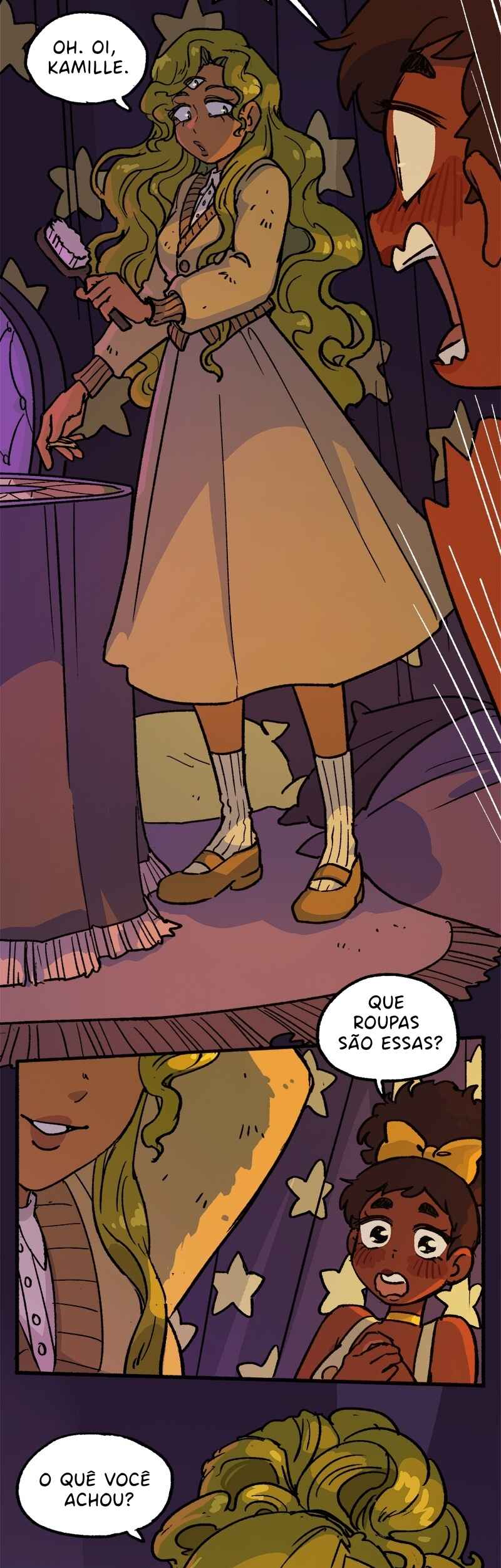 Marionetta Chapter 29 - Page 3