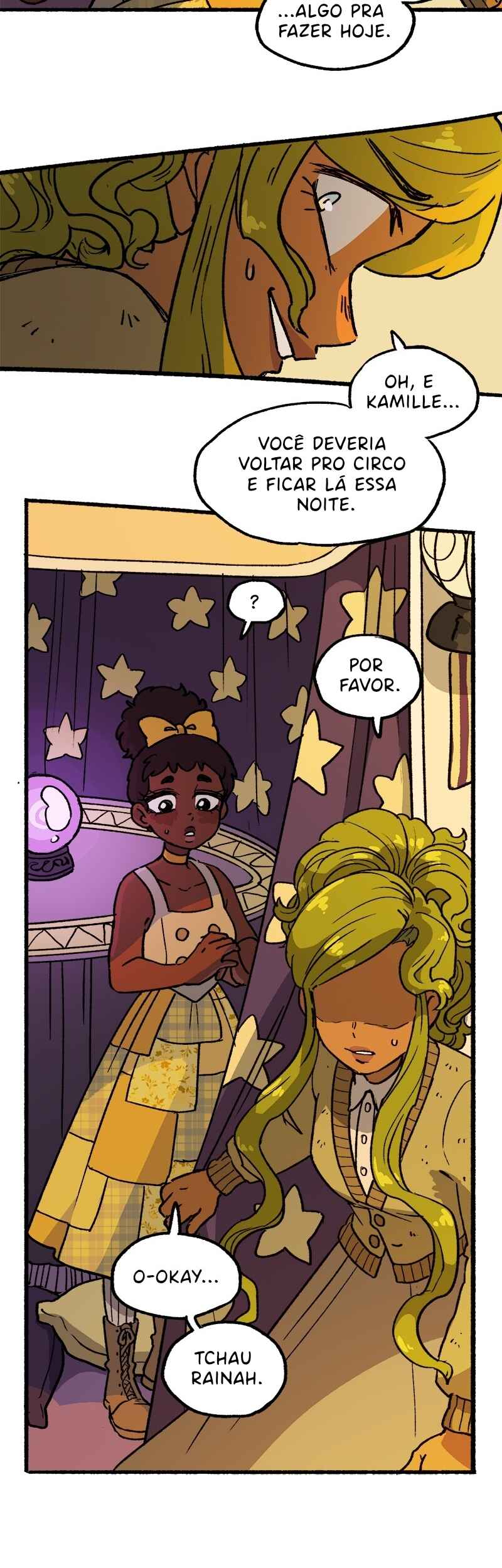 Marionetta Chapter 29 - Page 6