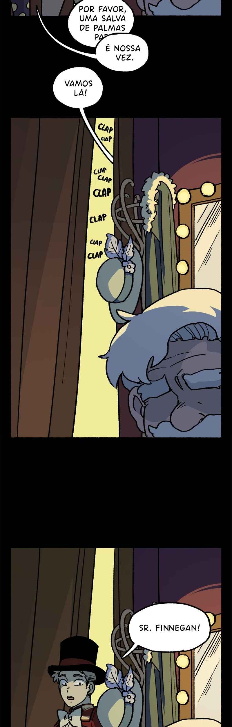 Marionetta Chapter 29 - Page 8