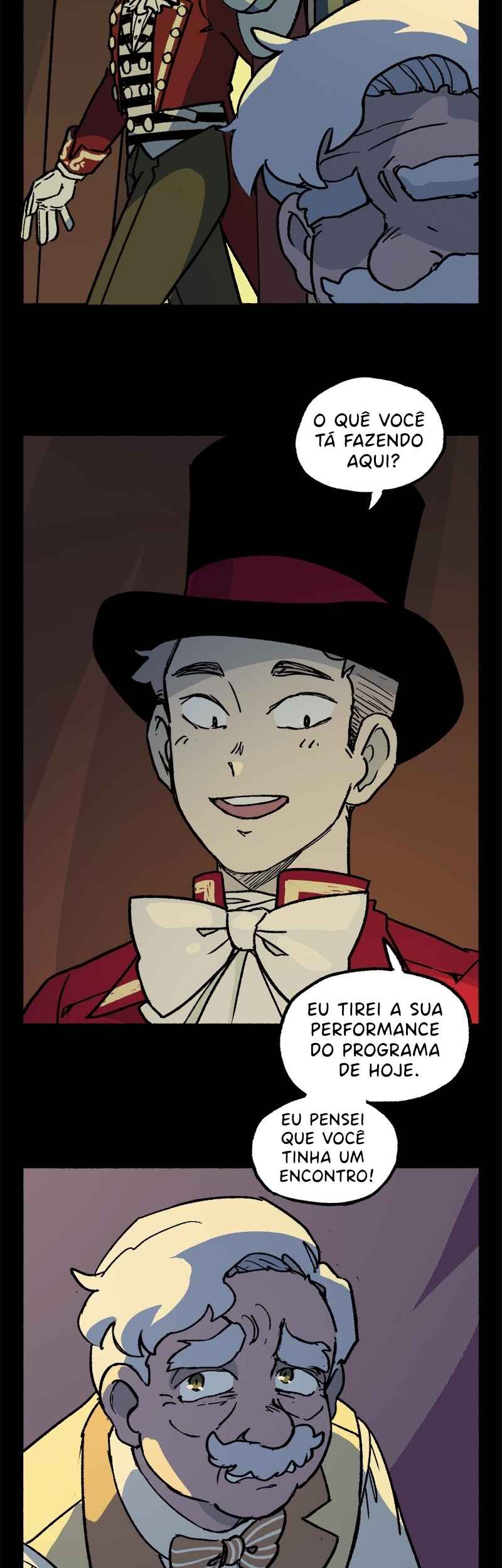 Marionetta Chapter 29 - Page 9