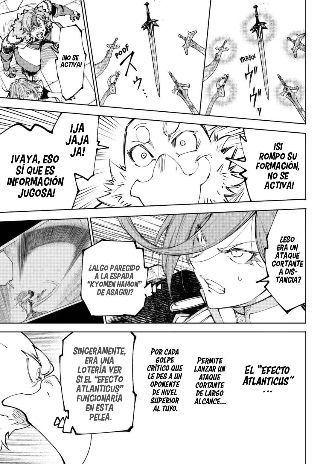 Shangri-La Frontier ~Kusoge Hunter, Kami-gee ni Idoman to su~ Chapter 267 - Page 13