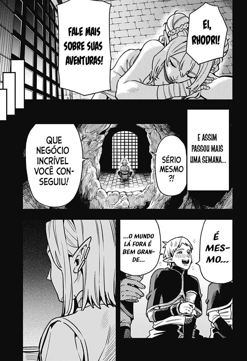 Kane no Naru Mori Chapter 9 - Page 10
