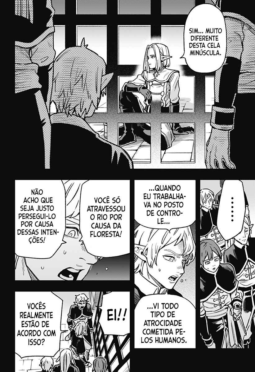 Kane no Naru Mori Chapter 9 - Page 11