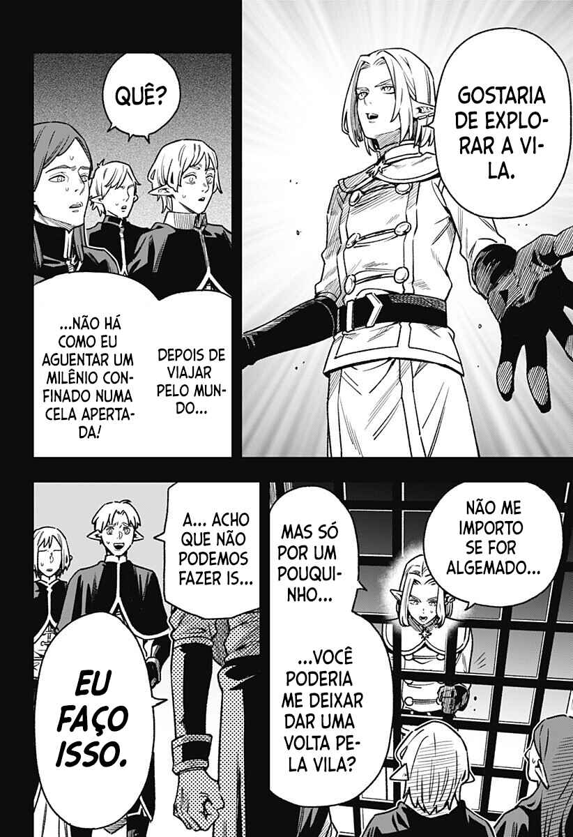 Kane no Naru Mori Chapter 9 - Page 13