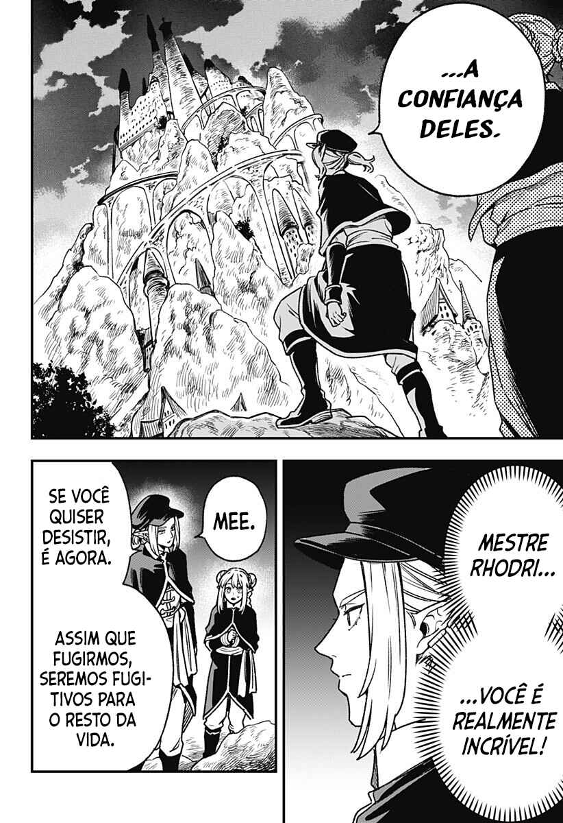 Kane no Naru Mori Chapter 9 - Page 15