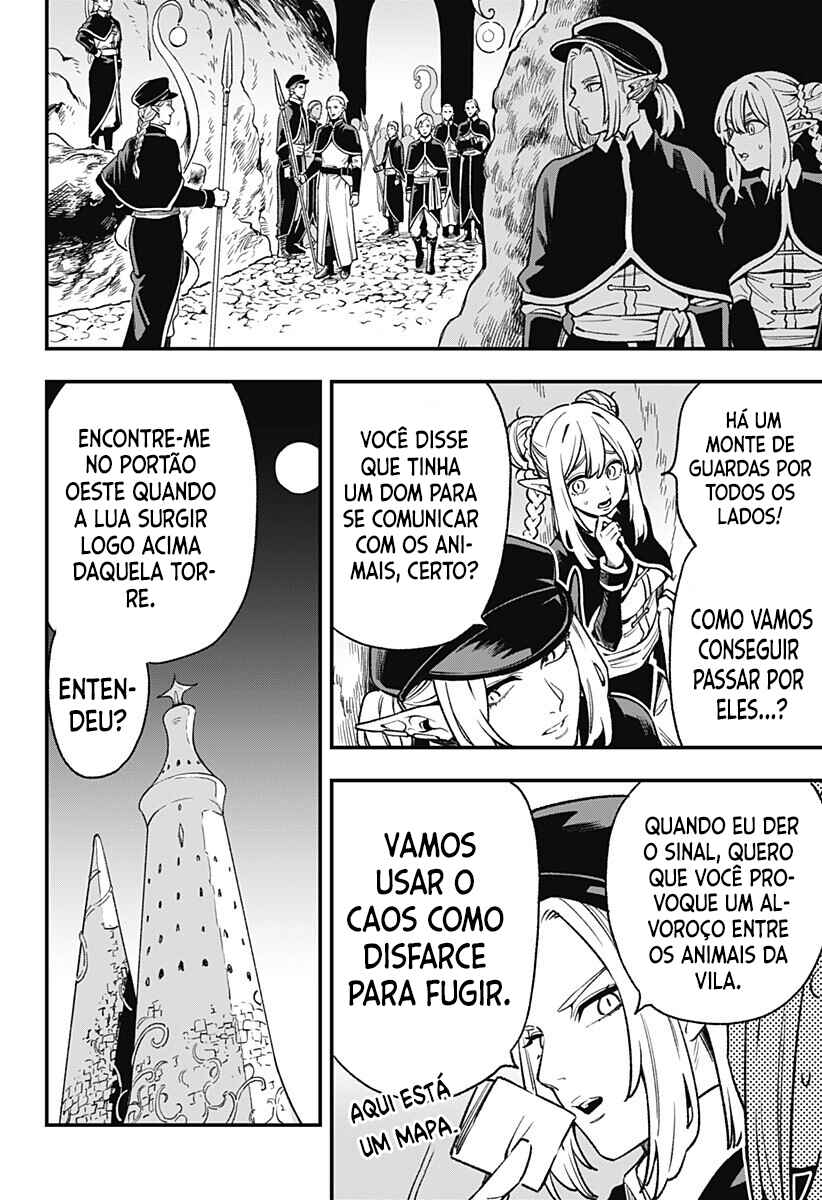 Kane no Naru Mori Chapter 9 - Page 17