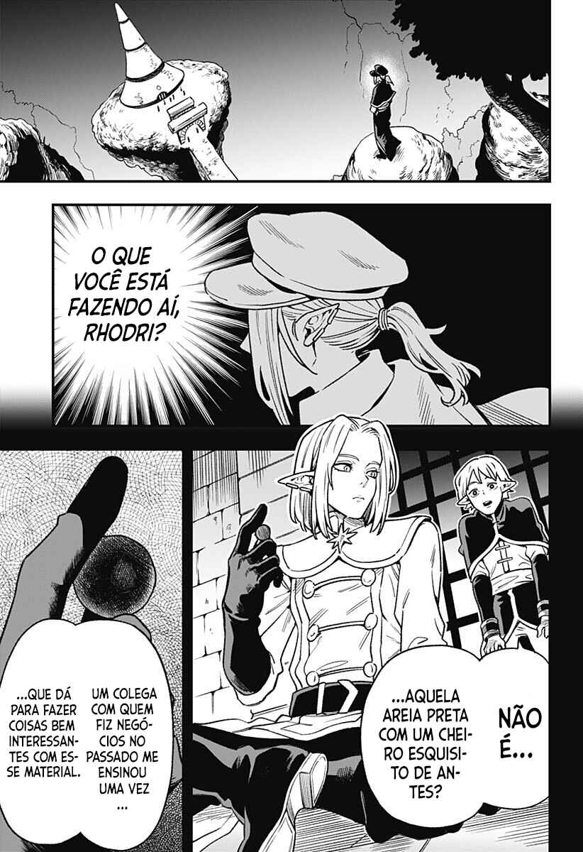 Kane no Naru Mori Chapter 9 - Page 18