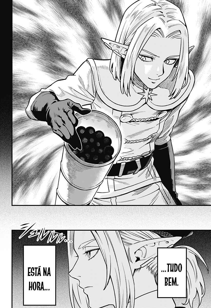 Kane no Naru Mori Chapter 9 - Page 19