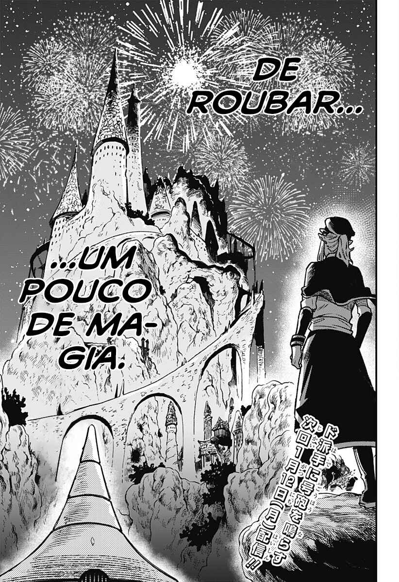 Kane no Naru Mori Chapter 9 - Page 20