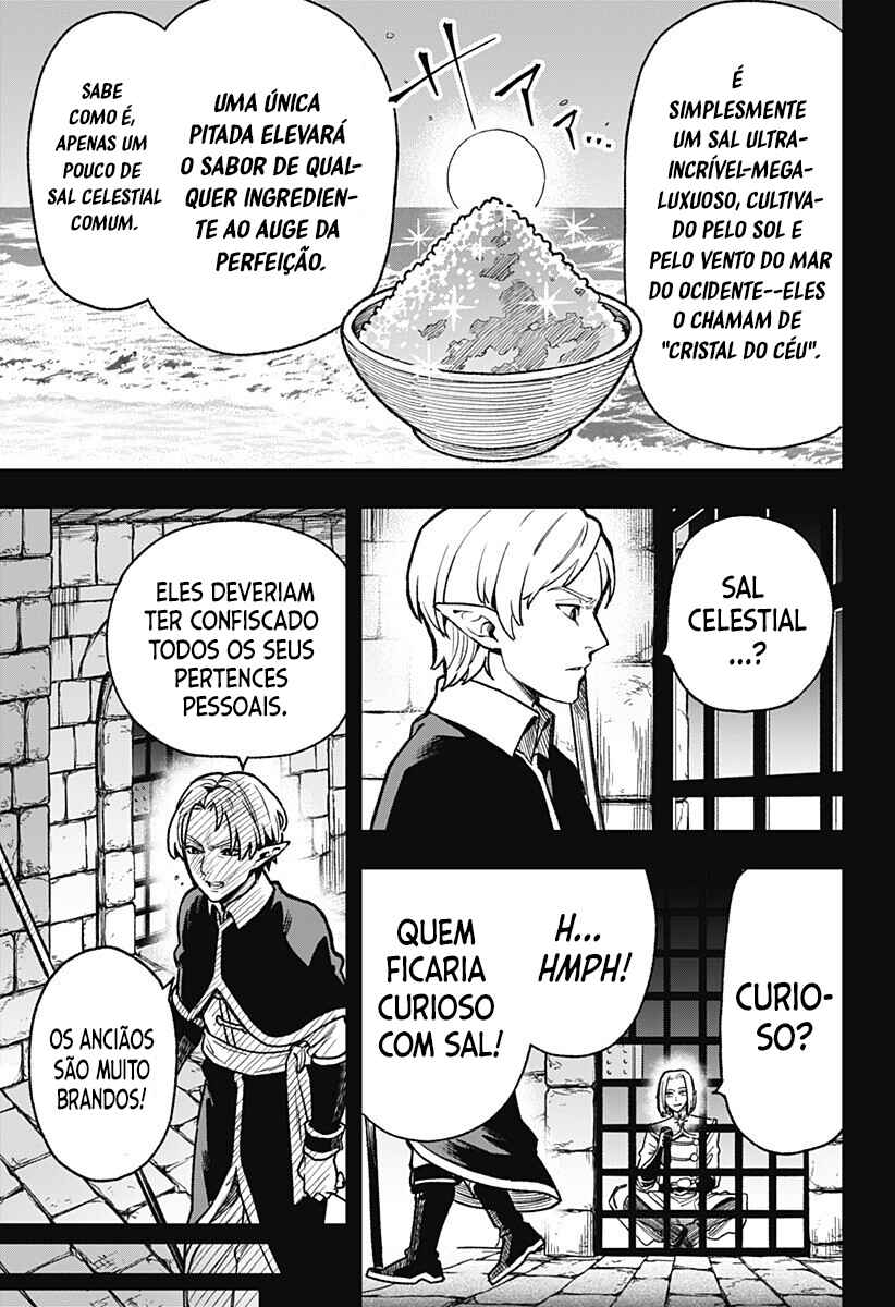 Kane no Naru Mori Chapter 9 - Page 4