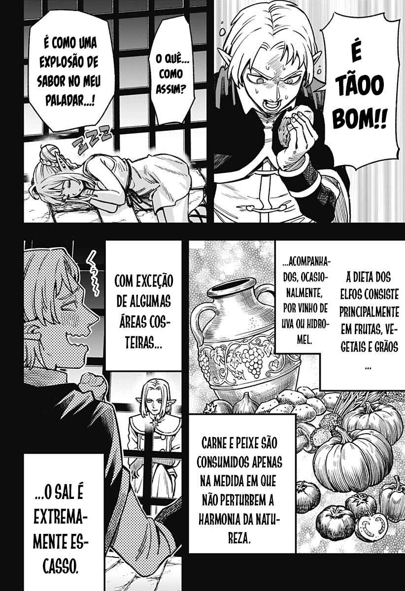Kane no Naru Mori Chapter 9 - Page 5