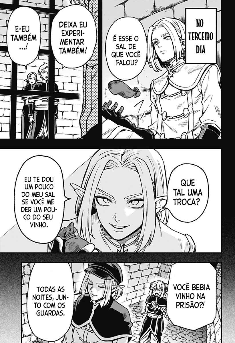 Kane no Naru Mori Chapter 9 - Page 6
