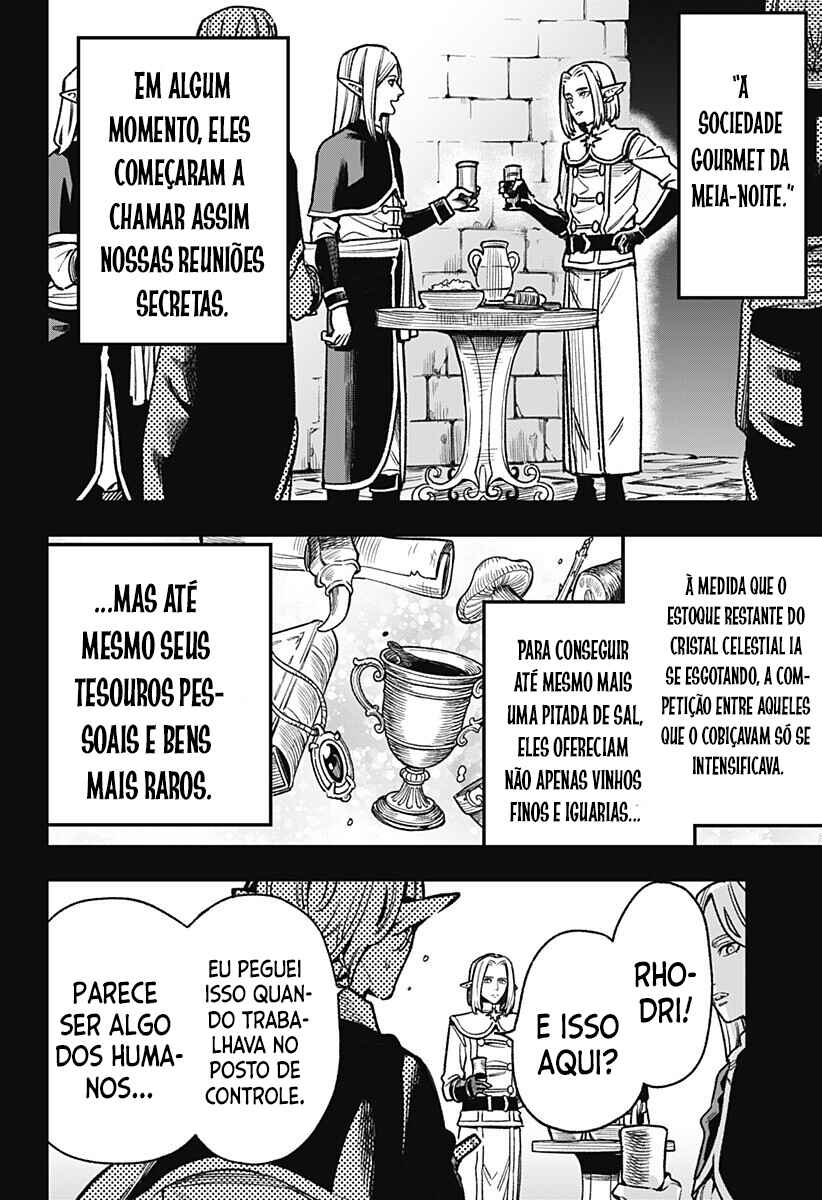Kane no Naru Mori Chapter 9 - Page 7