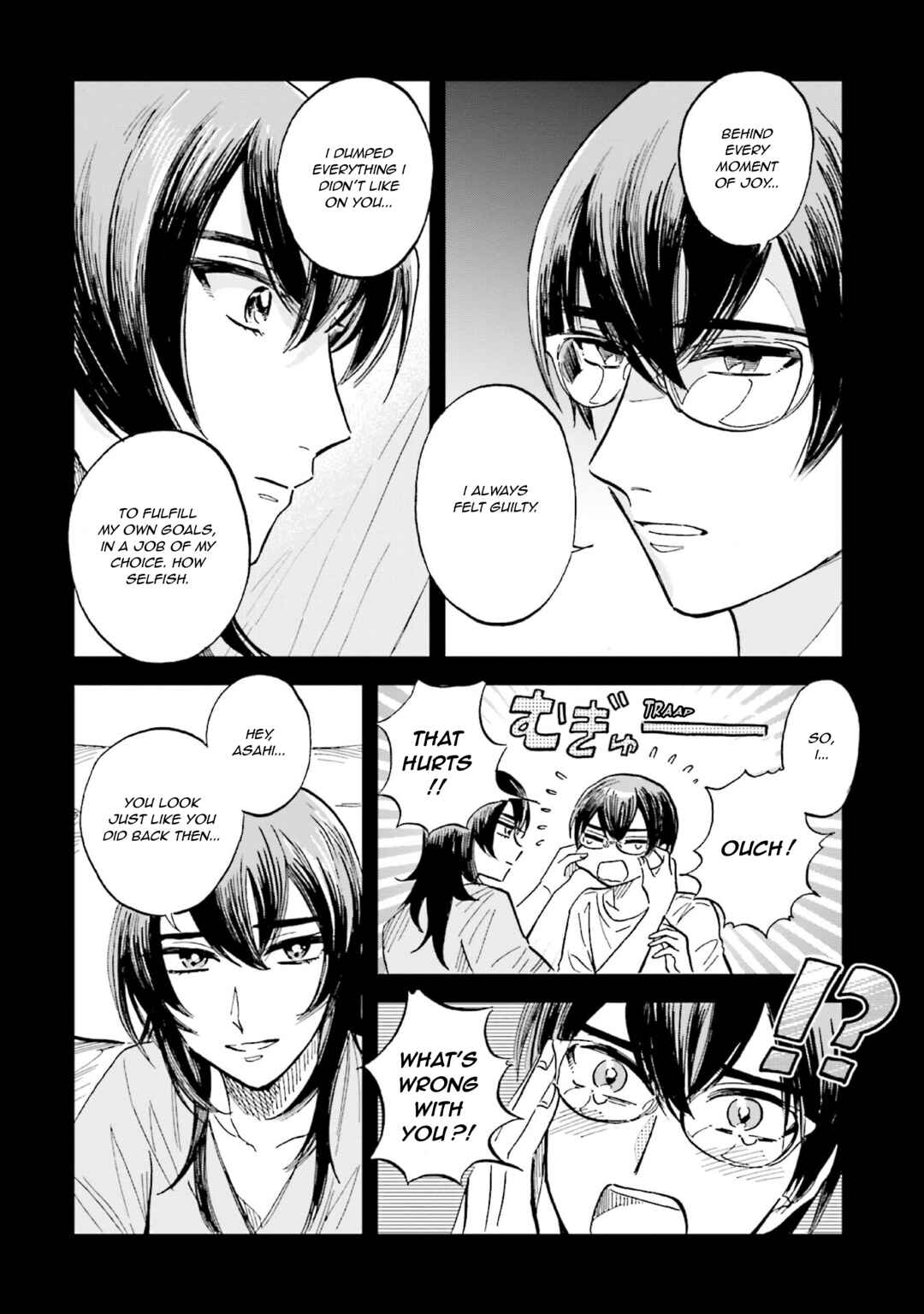 Magmell Shinkai Suizokukan Chapter 23 - Page 14