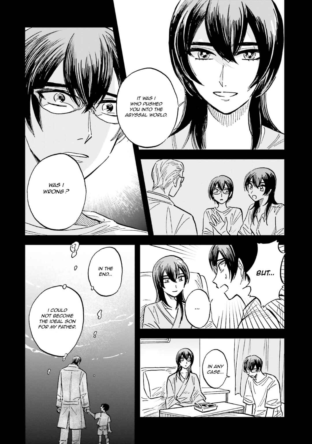 Magmell Shinkai Suizokukan Chapter 23 - Page 16