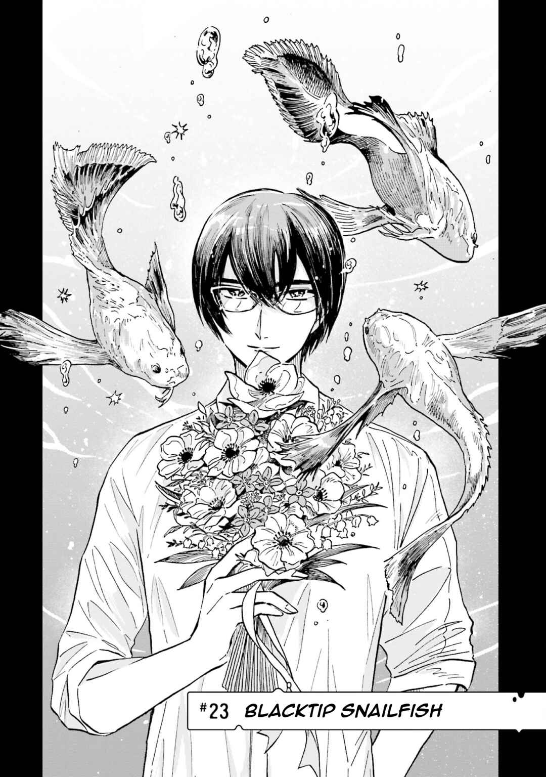 Magmell Shinkai Suizokukan Chapter 23 - Page 2
