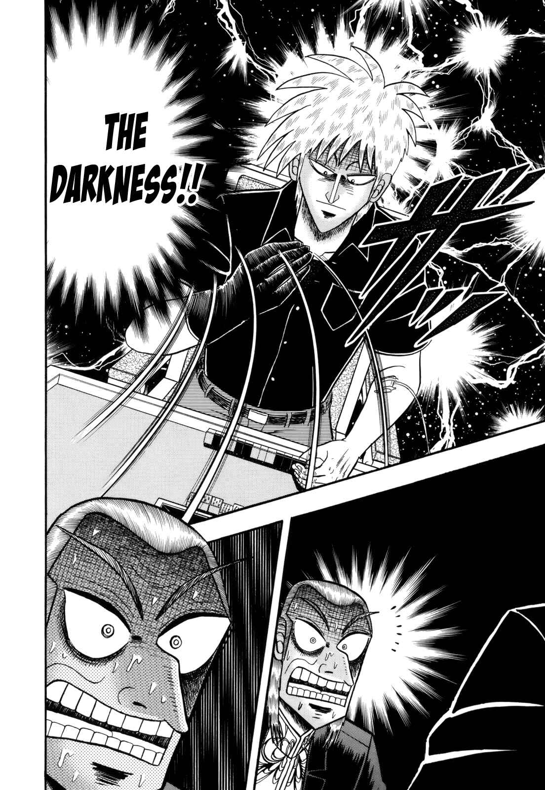 Akagi: Yami ni Oritatta Tensai Chapter 220 - Page 16