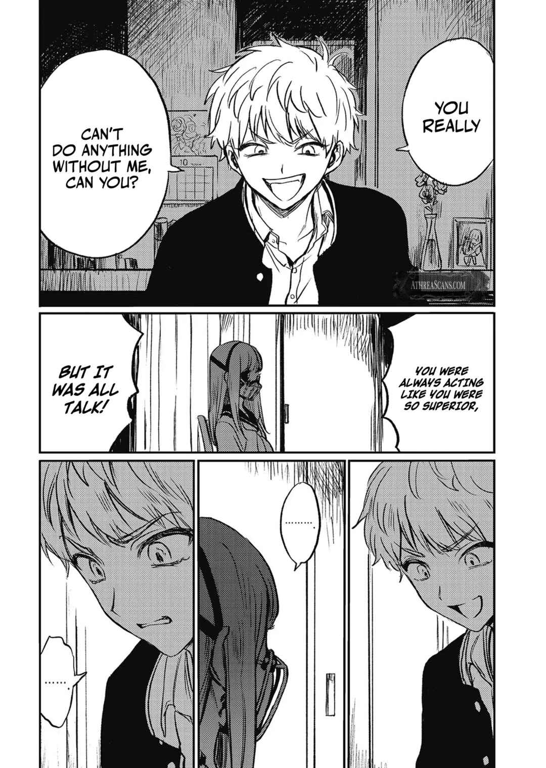 Sayonara ja Nee yo, Baka. Chapter 2 - Page 20