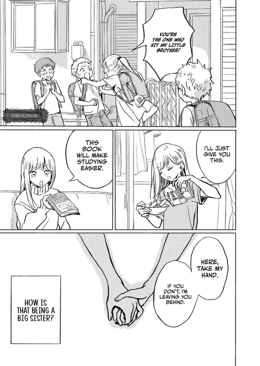 Sayonara ja Nee yo, Baka. Chapter 2 - Page 24